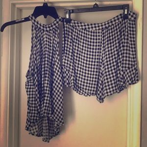 Two piece outfit